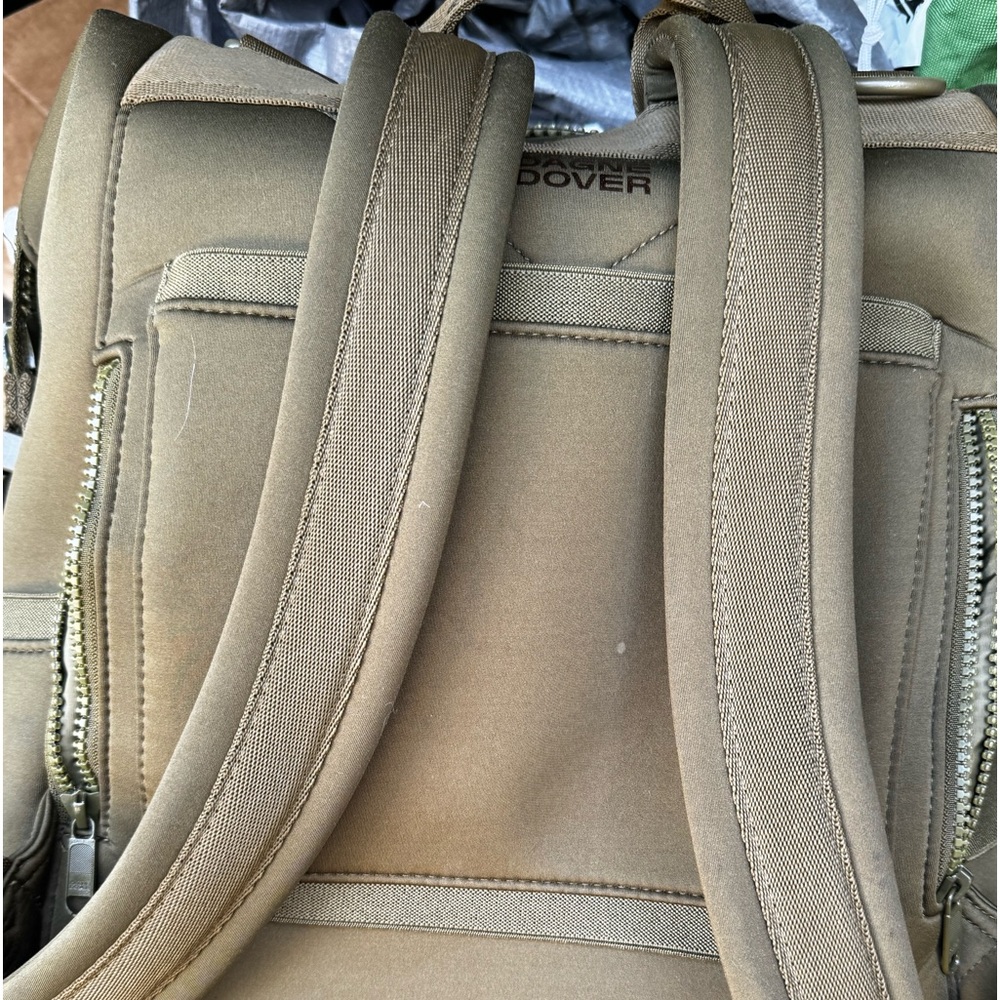Dagne Dover diaper bag/everything bag
